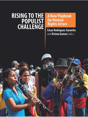 cover image of Rising to the Populist Challenge